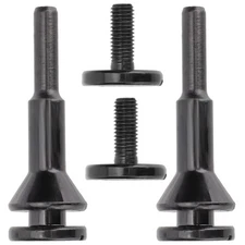 2Set Cut Off Wheel Disc Mandrel Arbor 1/4" Shaft for Die Grinder Rotary Tool