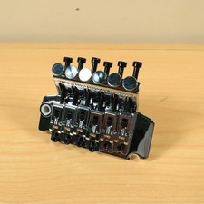 Licensed by Floyd Rose Tremolo Chrome Locking Vibrato Push In Trem