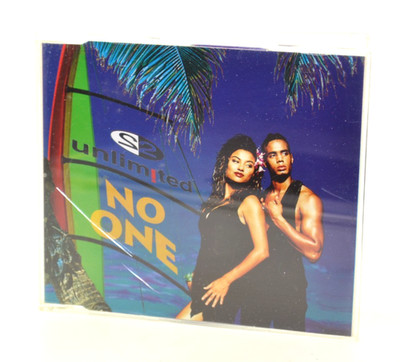 2 Unlimited - No One (Single-CD 1994)