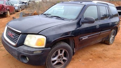 Chassis ECM Body Control BCM Front Fuse Box Side Fits 02-05 ENVOY 274434
