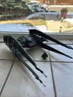 Kylo Ren’s Personal Tie Fighter lego set