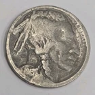 1913-S Type 1 Buffalo Nickel VG