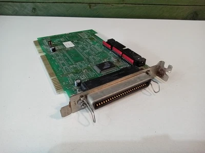 Adaptec AHA-1510A 50 pin SCSI ISA interface card - Image 1 of 3