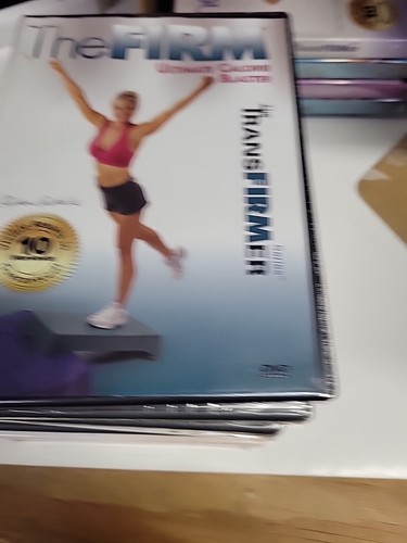 10 Workout Dvd's As A Lot, - Picture 7 of 11