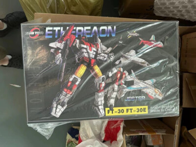 New Fans Toys FT-30E Jester & Combiner Parts Action Figure In stock