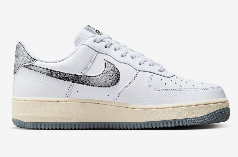 half and half air force 1