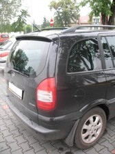 DACHSPOILER für OPEL ZAFIRA A HECKSPOILER SPORT - TUNING - GRUNDIERT