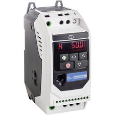 Peter Electronic Frequency Inverter 2I300.40004, 4.0 kW, 3 Phase, 400V, IP20