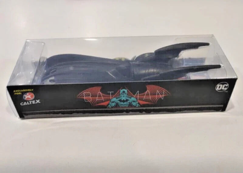 Batman Batmobile 1997 1/32 Warner Bros. Caltex 1:32 Limited Edition Collection - Image 3 of 4
