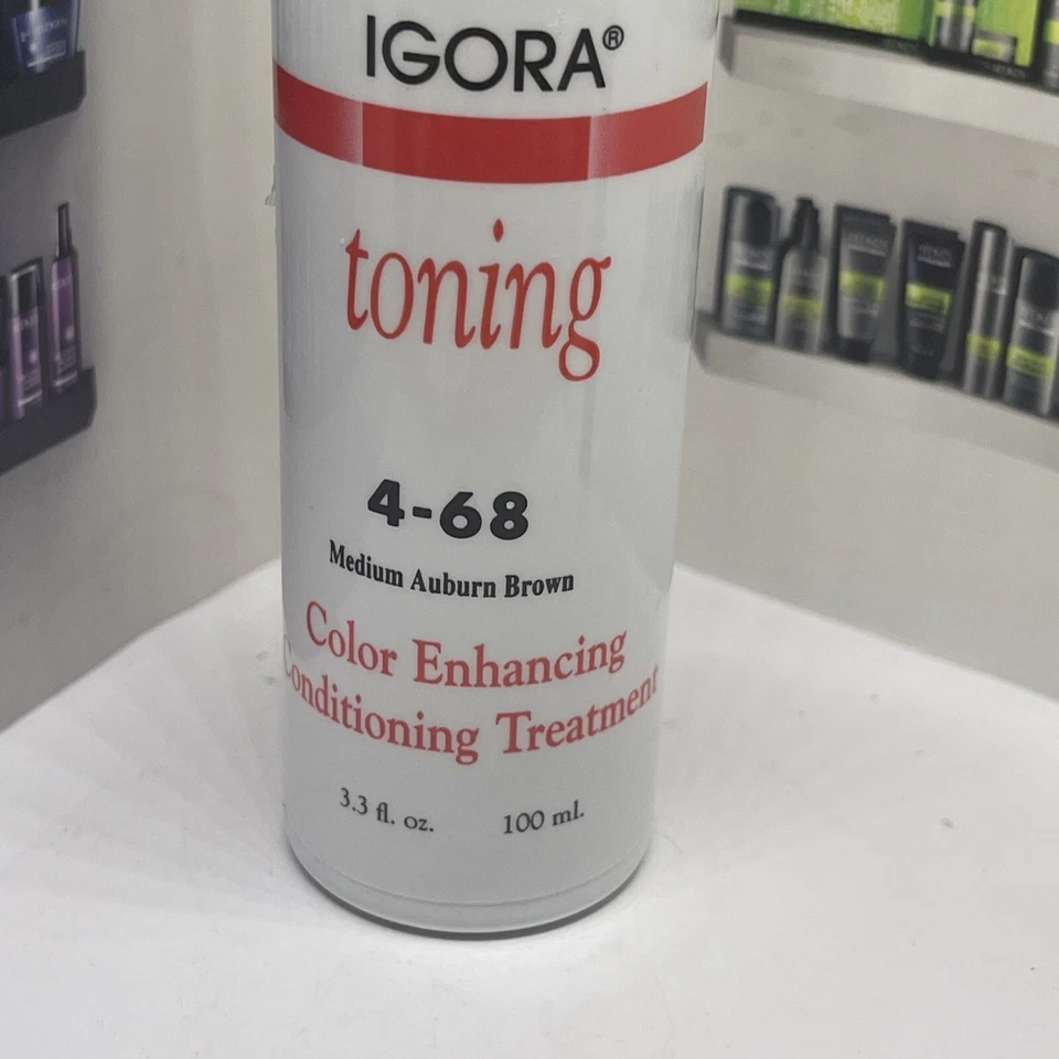 Tratamiento acondicionador tonificante Schwarzkopf Igora 4-68 Foto 2 de 3