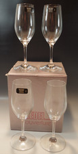 RIEDEL CRYSTAL GERMANY OUVERTURE SPIRIT WINE ...
