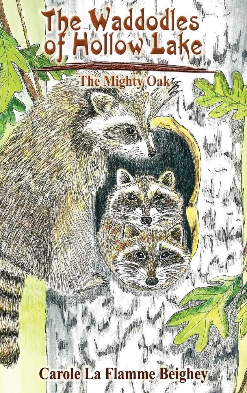 Carole La Flamme Beighey | The Waddodles Of Hollow Lake | Buch |