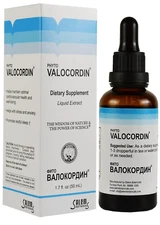 Herbal Remedie Tincture Phyto Valocordin All natural ingredients exp 12/2027