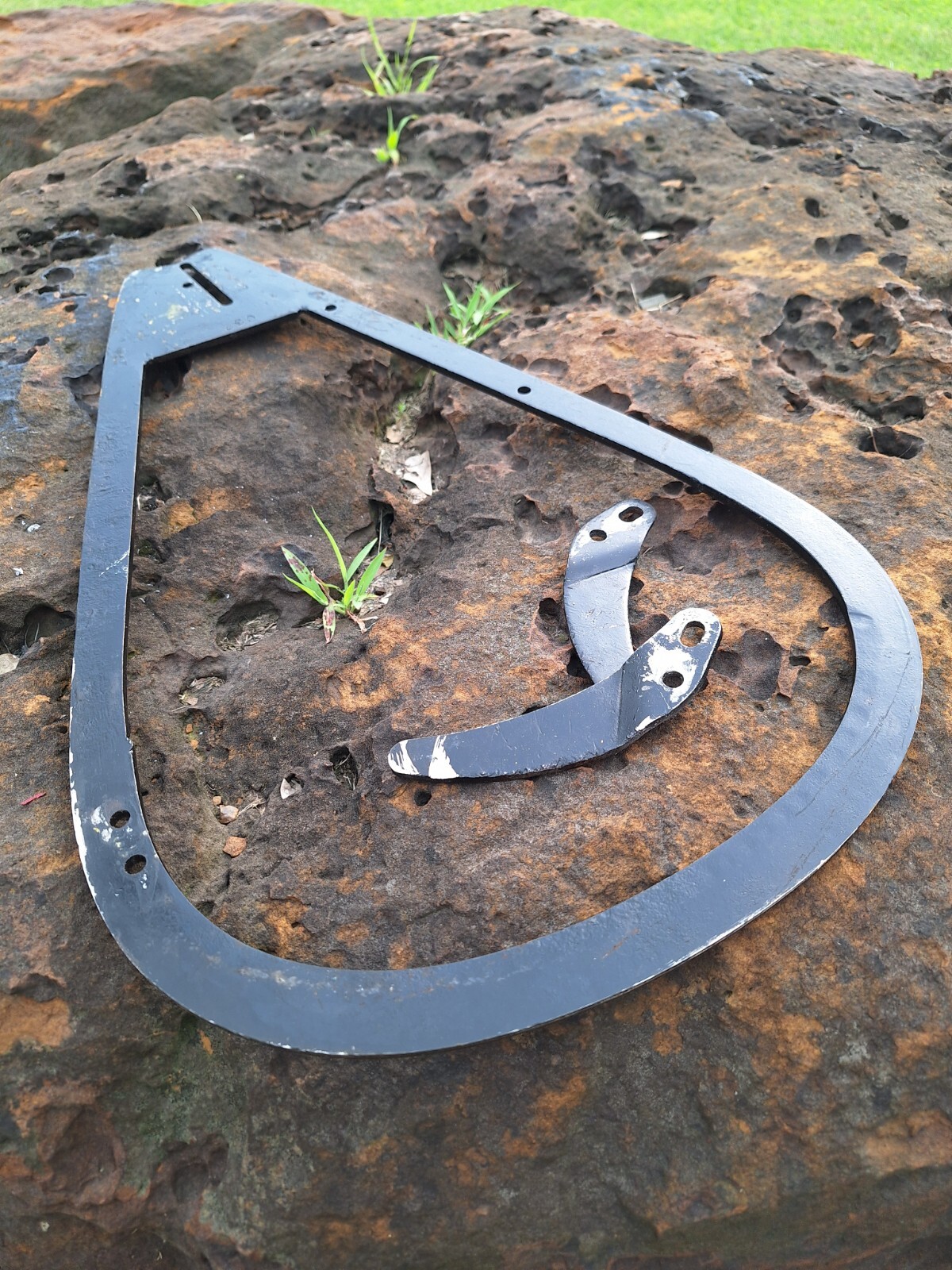 Mcculloch Chainsaw Bow Bar 032 Vintage Pro Mac 1010 eBay