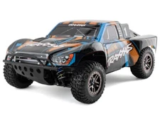 Traxxas Slash 4X4 "Ultimate" Brushless RTR 4WD Short Course Truck (Orange)