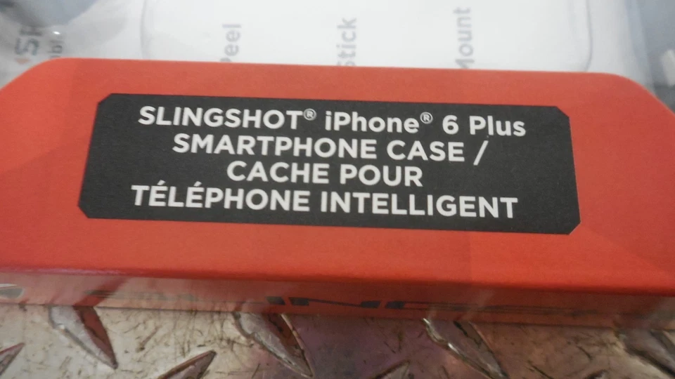 Funda magnética para teléfono inteligente Polaris Slingshot iPhone 6 Plus Foto 2 de 4