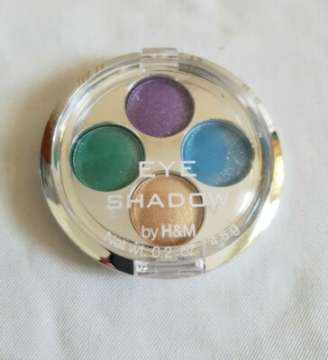 H&M Lidschatten Palette (Neu mit Karton)