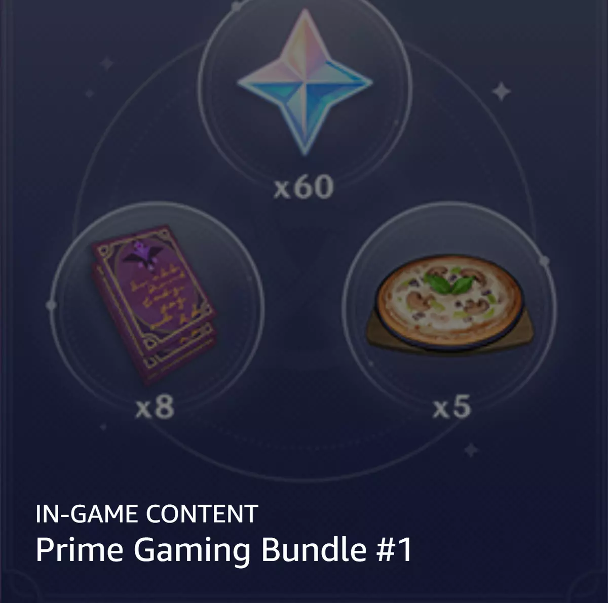 Twitch Prime Gaming Bundle #2 is here to collect Genshin Impact