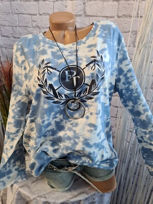 Sweater Tom Tailor Pulli Damen GrÃ¼n Tom Tailor Pulli Sweatshirt