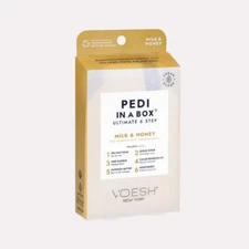 Voesh Pedi in a Box Ultimate 6 Step Milk & Honey