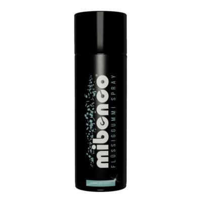 mibenco 71416034 Flüssiggummi Spray / Sprühfolie, Türkis Glänzend, 400 ml