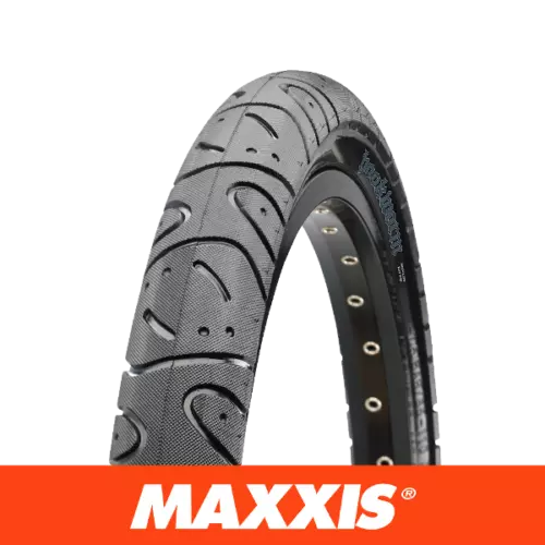 MAXXIS Hookworm - 26 X 2.50 Wirebead 60TPI Black