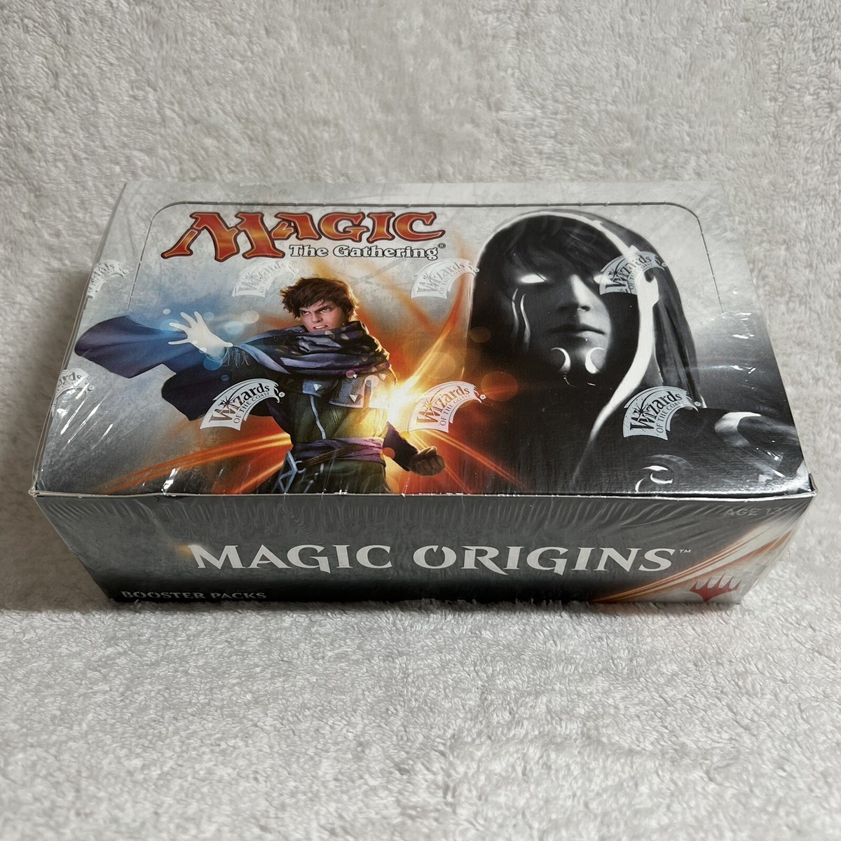 mtg origins booster box Magic: The Gathering - Magic Origins