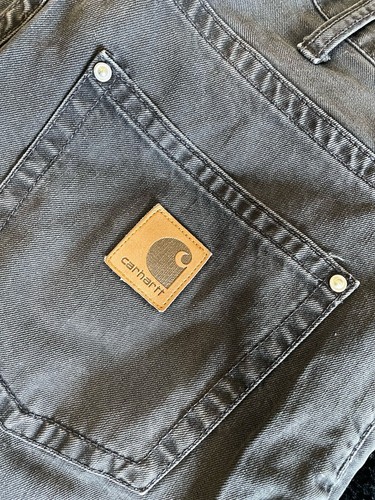 Carhartt cut off shorts