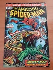 Amazing Spider-Man 132 FN/VF / (1974) / Molten Man / MVS intact