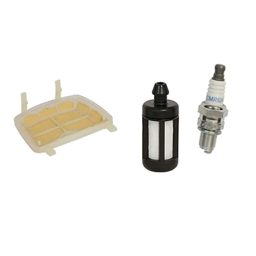 AV-Griffpuffer-Federn Für Stihl Kettensäge – 4-teiliges Set, Passend Für MS171, MS181, MS211 (Ersatz Für 0000 791 3104)