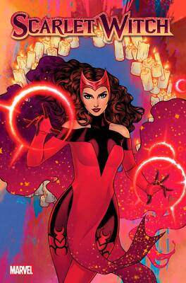 SCARLET WITCH #1 MARVEL COMICS | eBay