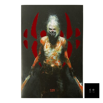 Something is Killing the Children #36 Martin Simmonds C2E2 Spot FOIL VAR Ltd 250