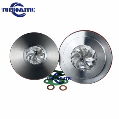 MFS twin turbo cartridge 10009930102 for VW T5 Transporter Amarok 2.0 BiTD CFCA