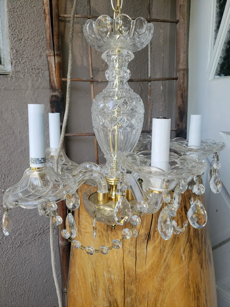Swarovski Crystal Chandeliers & Ceiling Fixtures for sale | eBay