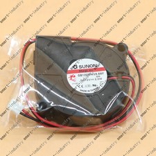 Sunon GB1205PHVX-8AY GN 12V 2.0W 5cm 5015 machine blower cooling fan fat ship