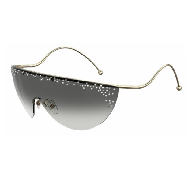 Givenchy Women´s Fashion 2027862F7999O 99mm Gold Sunglasses