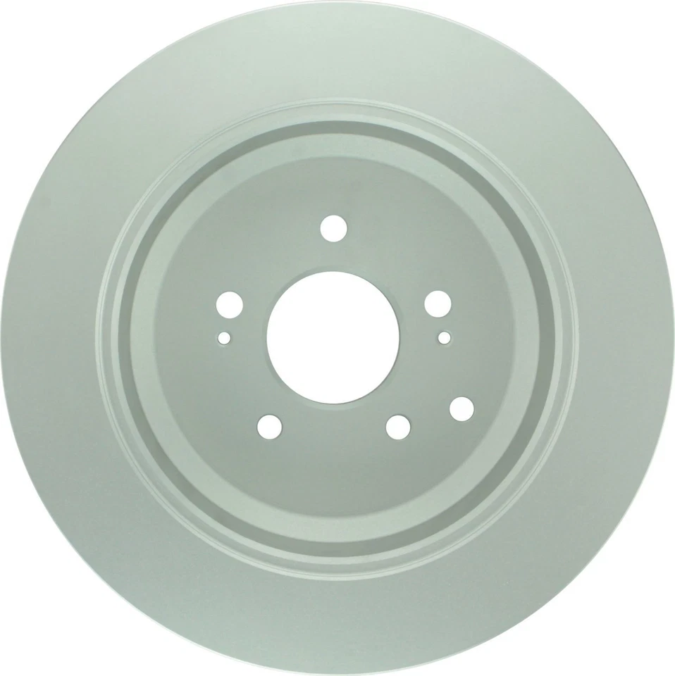 Rotor de freno de disco-QuietCast Bosch 28011499 para Hyundai Veracruz 2007 Foto 2 de 4