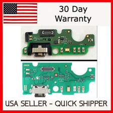 TCL 20 XE 5087Z / REVVL 4 5007Z USB CHARGING CHARGER PORT PLUG MIC PHONE PART