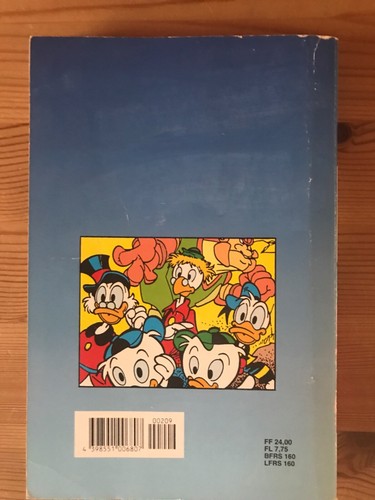 Lustiges Taschenbuch - Walt Disney Comics - Sammlungsauflösung - LTB 1 bis 300 - Bild 272 von 438