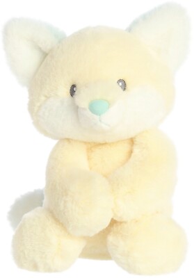 ebba -Small Yellow Sherbert Sweeties - 12'' Filippo Fox - Baby Stuffed Animal