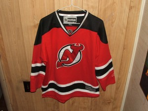 nj devils jersey