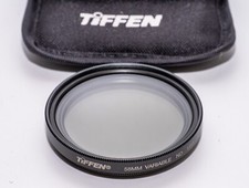 Tiffen 58mm Variable Neutral Density Filter Variable ND