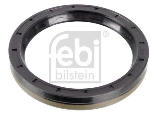 Febi Bilstein Wellendichtring 33141 | Für Differential | 72x105x19mm | FPM Material