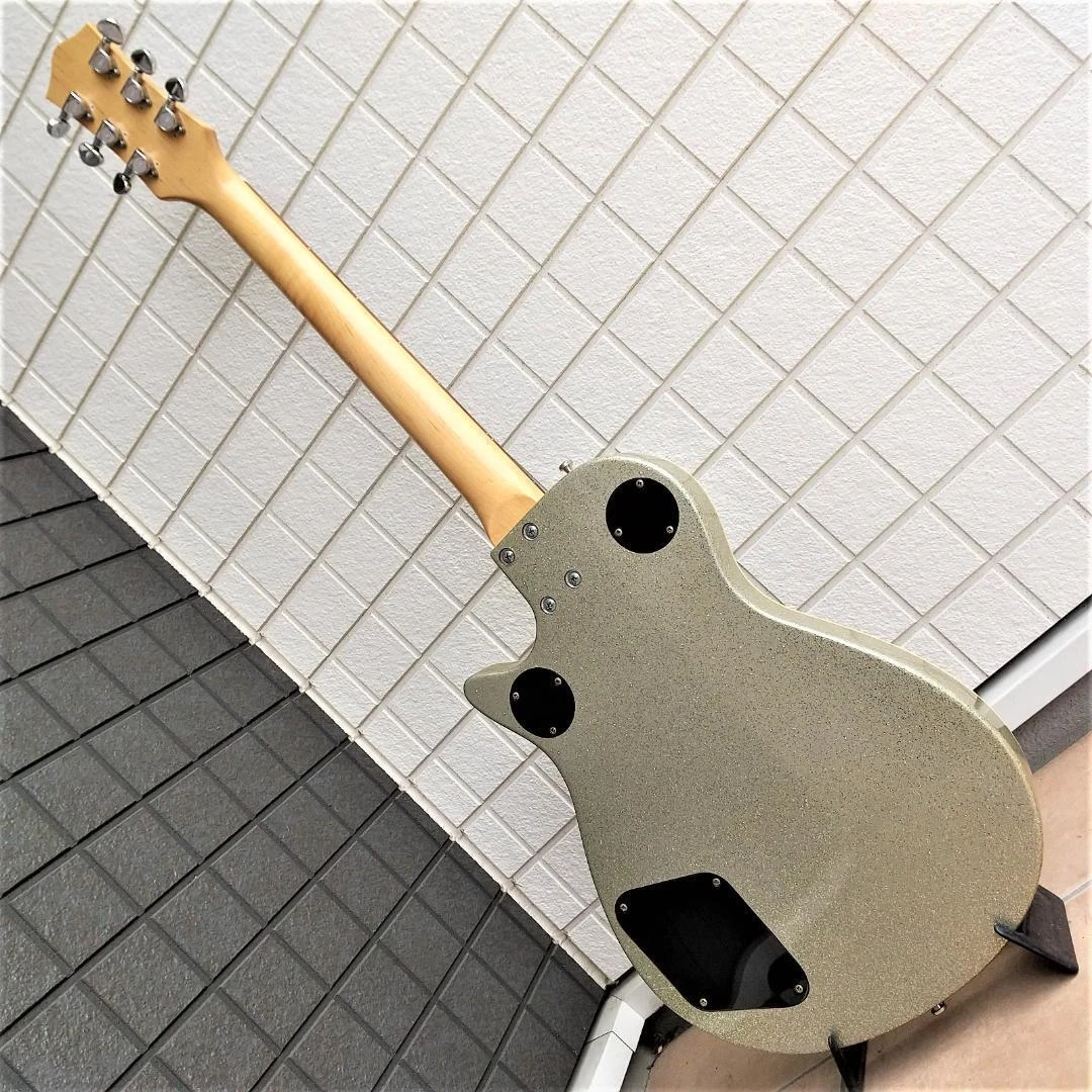 Gretsch Electromatic G2616 Gold Electric Guitar Used | eBay