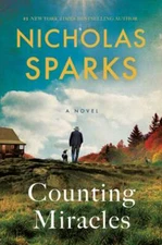 Counting Miracles by Nicholas Sparks: Used