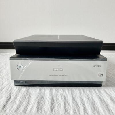 Epson Proselection EPSON GT-X980 High Quality Scanner Real 6400