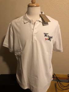 burberry polo xxl