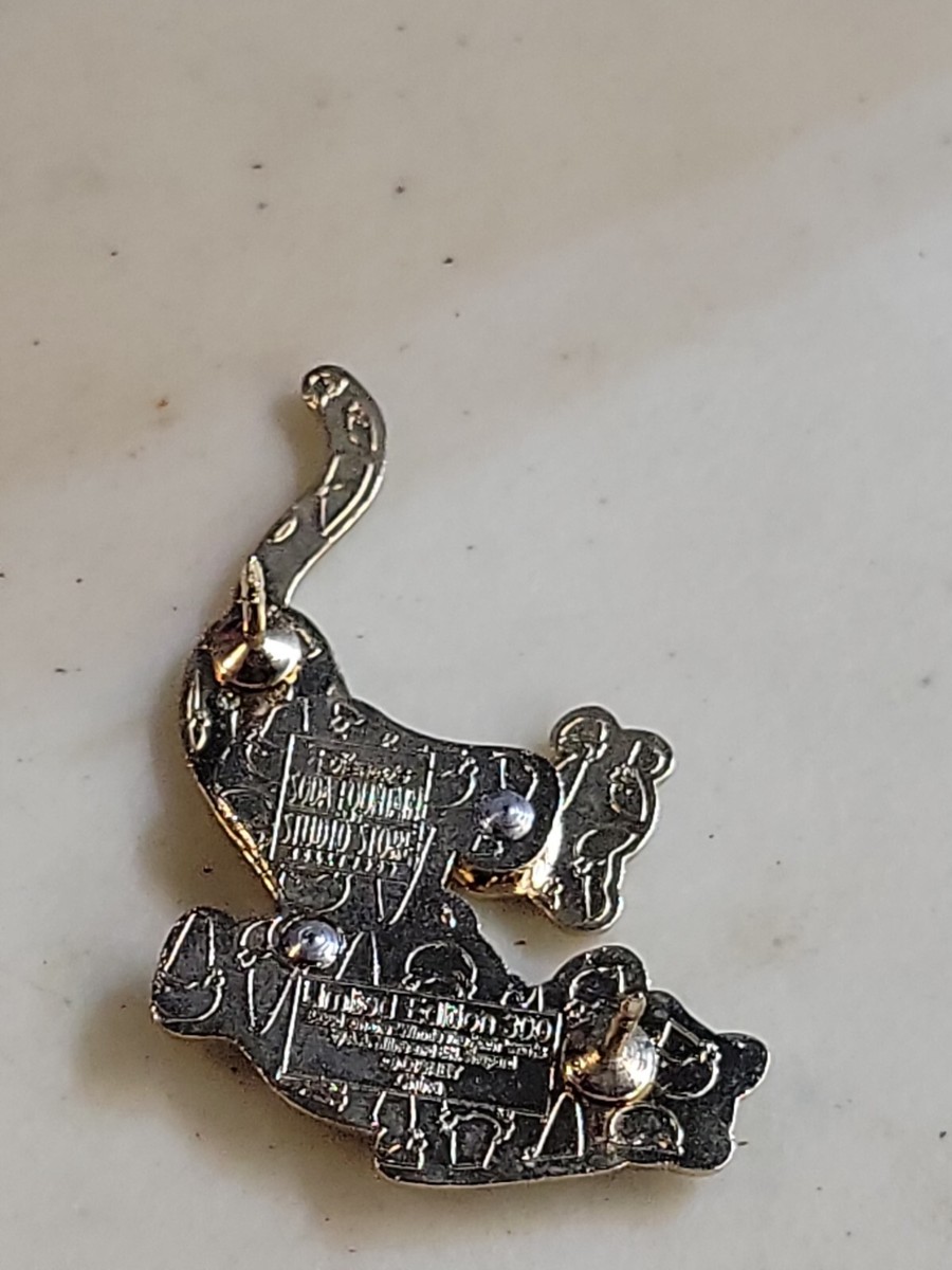 Disney DSSH DSF Winnie The Pooh - Tigger And Pooh LE 300 Pin