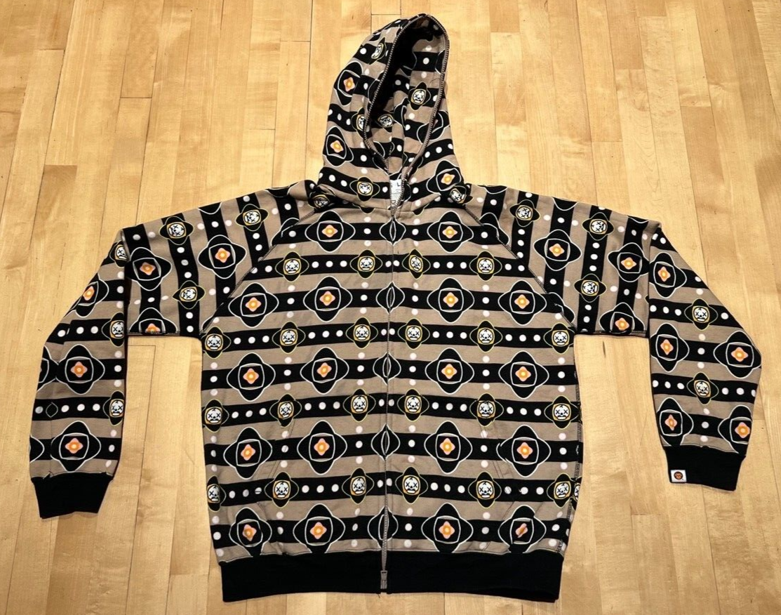 2005-2006 A Bathing Ape BAPE Baby Milo x KAWS Monogram 