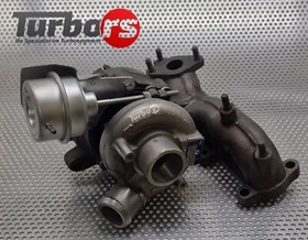 Turbolader für Audi A2 VW Lupo 1.4 TDI 66 kW 90 PS ATL 54399880015 045253019A